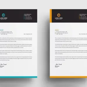 Giấy tiêu đề, letterhead