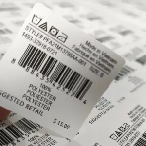 Tem nhãn mã vạch