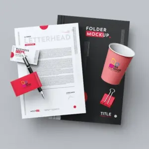 Alternative view of Giấy tiêu đề, letterhead