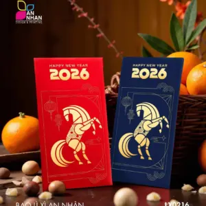 Alternative view of Bao lì xì