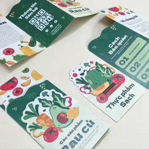 Alternative view of Tờ rơi 3D