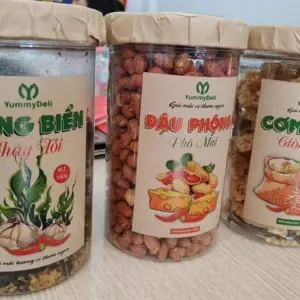 Alternative view of Nhãn decal Kraft