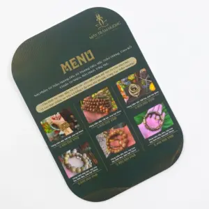 Alternative view of Menu bồi format