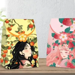 Túi giấy đựng quà tặng