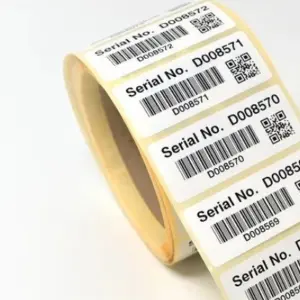 Alternative view of Tem mã QR code biến đổi