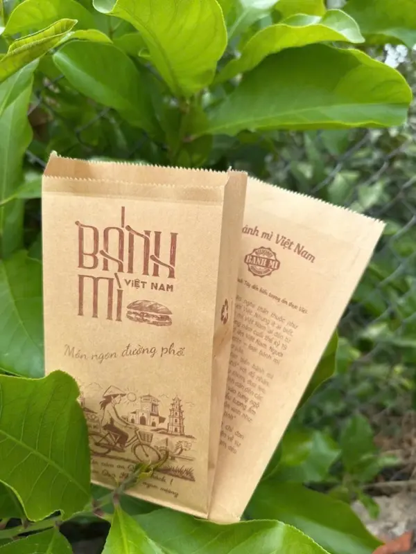 Túi Giấy - Hộp giấy