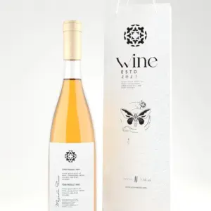 Alternative view of Túi giấy đựng rượu vang