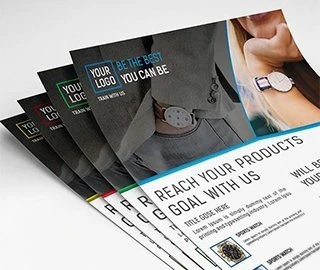 Voucher - Catalogue - Tờ rơi