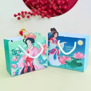 Túi - Hộp bánh trung thu
