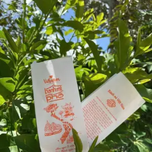 Alternative view of Túi bánh mì