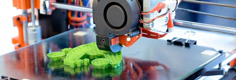 Công Nghệ In 3D Là Gì?